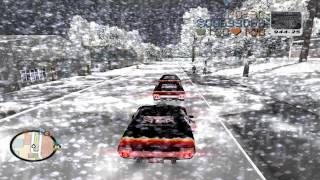 GTA III - Frosted Winter - Місія 56 A Plumbic Meal HD