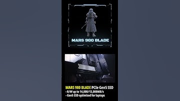 Battle for Champions | XPG Gaming SSDs - MARS 980 BLADE