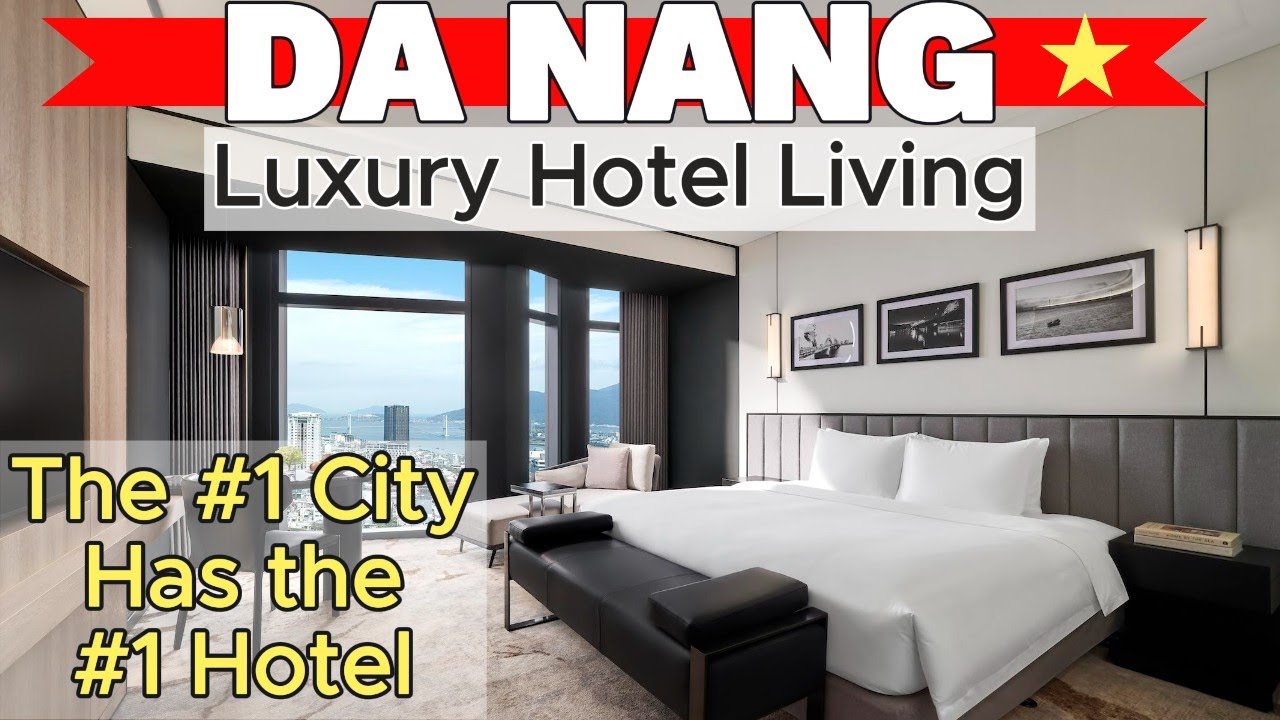 Da Nang, Vietnam's BEST Hotel - IHG Crowne Plaza City Centre