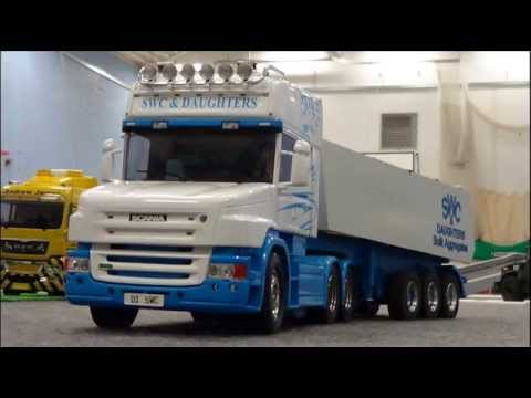 tamiya scania torpedo