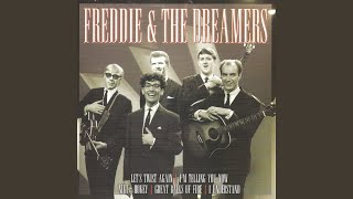 Video thumbnail of "Freddie and the Dreamers - If You've Got to Make a Fool of Somebody (Re-Recording)"