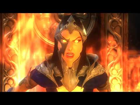 Two Worlds II WORLDMERGE  ч.1 начало