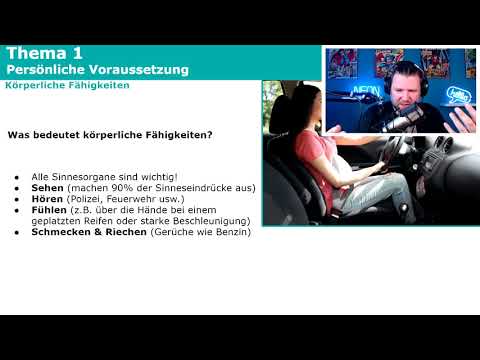Update Thema 1 | Persönliche Voraussetzung | Folge 1