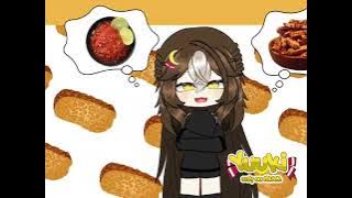 aku suka tempe goreng😋