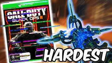 COD Zombies but It’s The Hardest Custom Map.