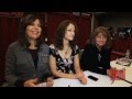 The Ladies of The Evil Dead Interview - "It Was Different Than"