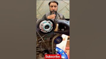 Special Tools for Timing Belt Replacement – Perfect Timing Setup #shorts