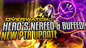 NEW PTR UPDATE | HERO