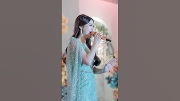 Live performance Yenny Kho❤️ #yennykho #yk #wedding #singer #shortsvideo #shorts #performance