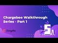 Chargebee walkthrough series  part 1