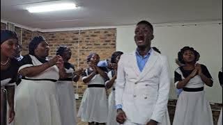 SOG@MAKHAYA COMMUNITY HALL, SOWETO.