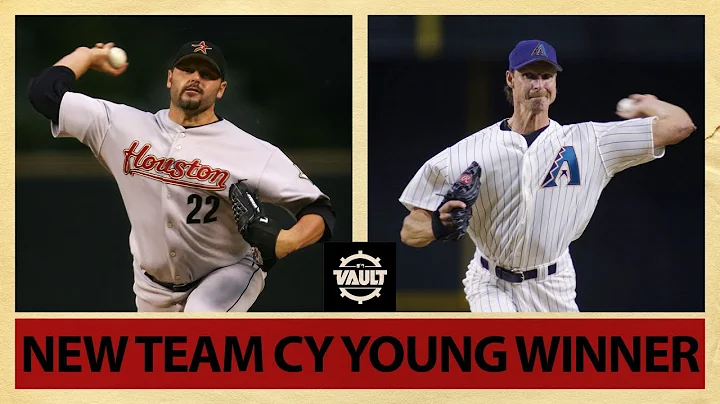 Pitchers to win the Cy Young award in their first season with a new team! - DayDayNews