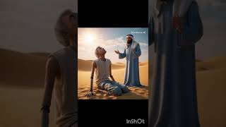 “মূসা (আঃ) তূর পাহাড়ে মোনাজাতে — আকাশ থেকে নেমে আসছে আল্লাহর নূর ✨”---তিনটি প্রশ্নের উত্তর #quran
