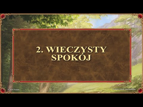 HoMM 3: The Board Game: Kampania Bastionu — Zemsta w Cieniu Śmierci | 2. Wieczysty Spokój
