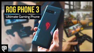 Asus Rog Phone 3 Review Fastest Phone Yet 144Hz, 6000Mah & More