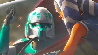 Clone Who Was Saved By Ahsoka