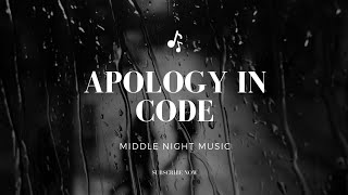 APOLOGY IN CODE 😔#sad#song