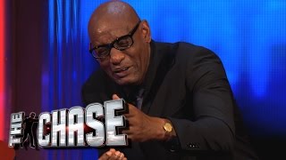 The Chase Outtakes - The Barrister Fluffs His Lines