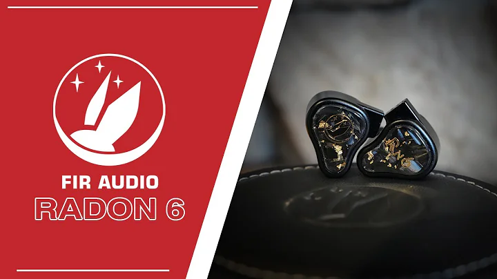 FiR Audio Radon 6 Review | Innovative, Balanced Flagship Sound