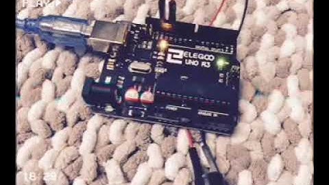 Arduino Board | Lesson 6: Active Buzzer