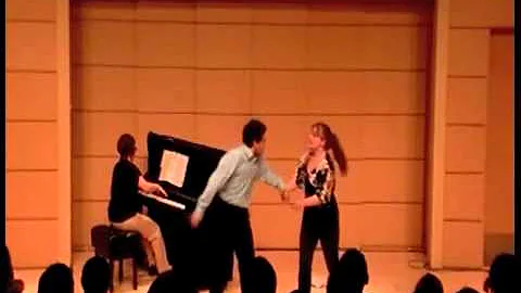 Jason Stump's Musical Theater Reel