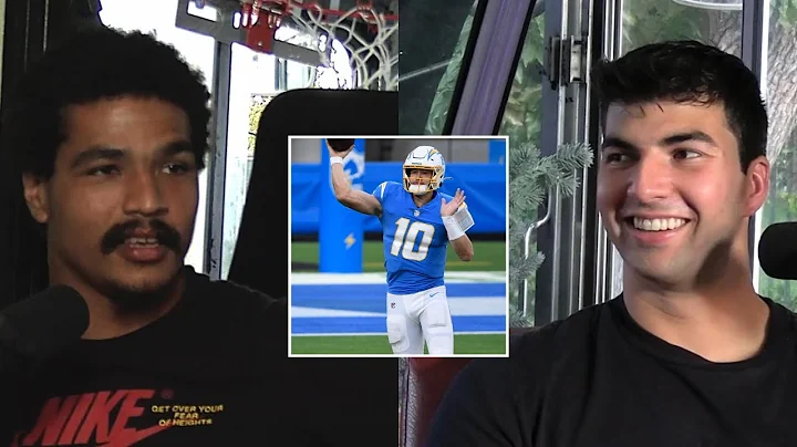 THE MOMENT TRAVIS DYE KNEW JUSTIN HERBERT WOULD BE...