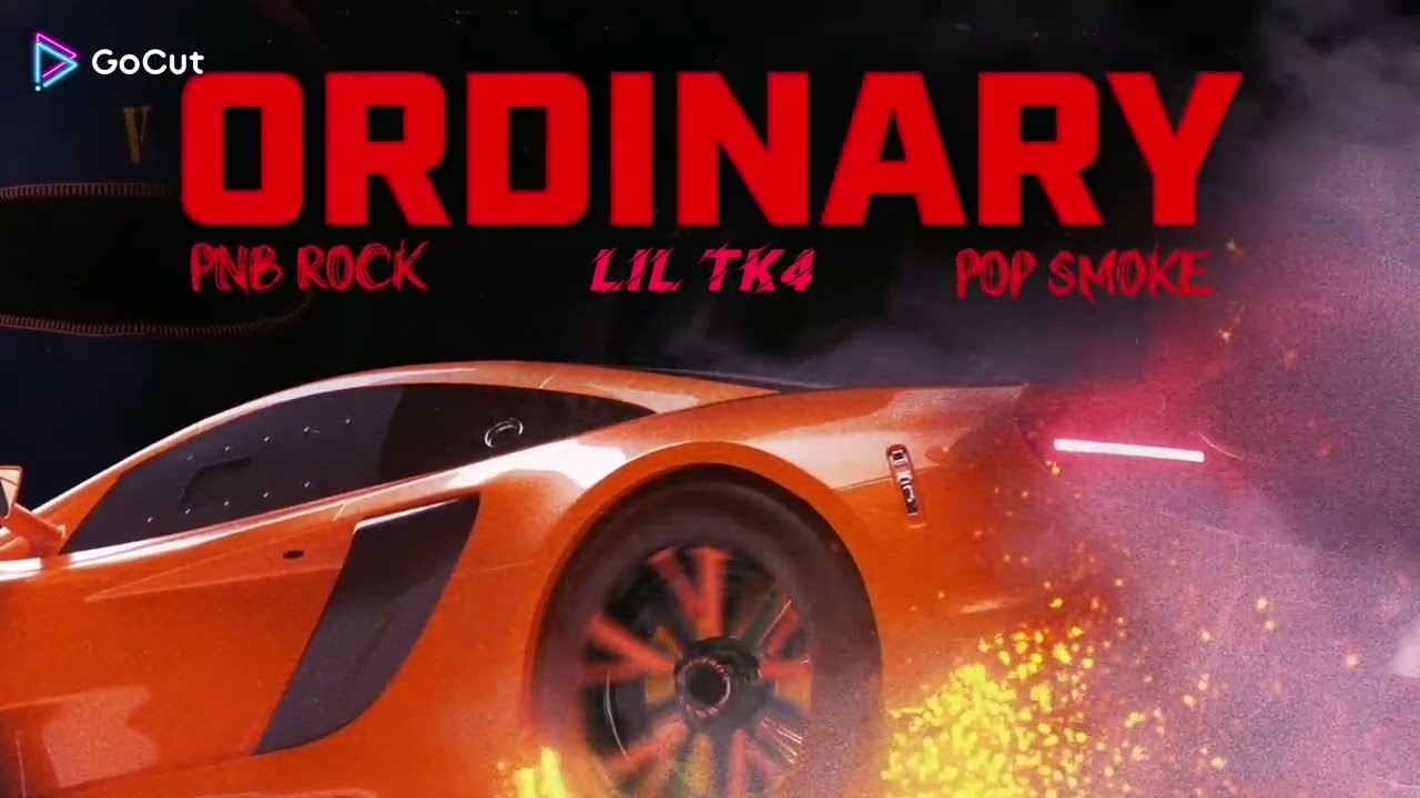 PnB Rock ordinary feat. Pop Smoke & LIL tk4 ( oficial remix )