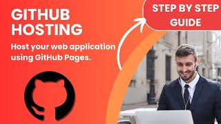 How to host a website? (GitHub Pages tutorial)