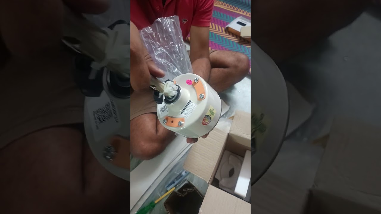 Atomberg Renesa Halo Smart BLDC fan 1400mm