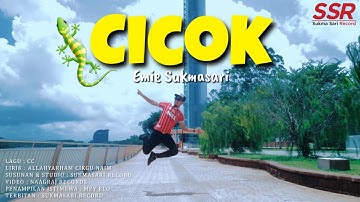 Cicok - Emie Sukmasari ( Official Music Video ) Cover Version