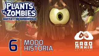 Thumbnail image for Final del Modo Historia Plants vs Zombies: Battle for Neighborville en Español Latino