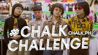 #ChalkChallenge: IV of Spades Goes Ukay-Ukay Shopping