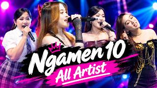 Ngamen 10 - All Artist - OM Savana Live Ngantang Malang at KIPPAS X Rainstone Brotherhood 2026