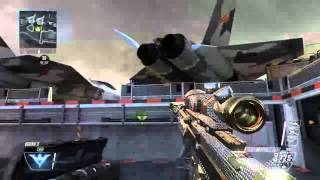 My first Trickshot i ever hit online.