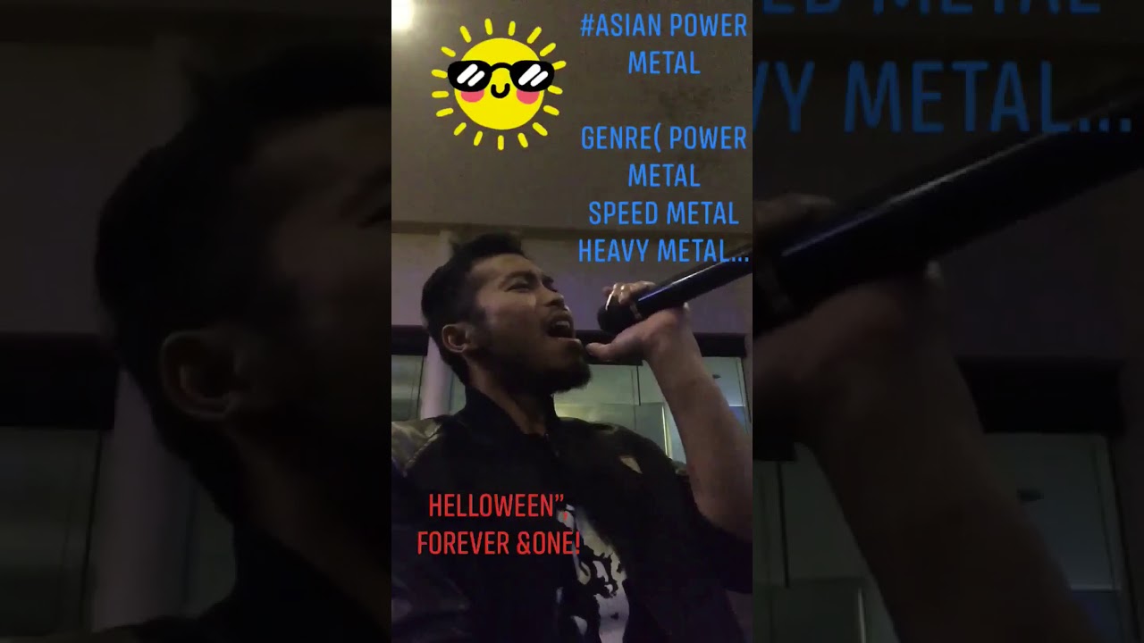 Helloween”, forever & one! - YouTube