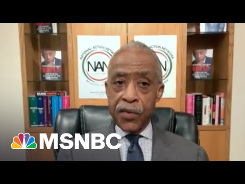 Sharpton On Voting Rights: It’s Time ‘To Put Pressure On The Senate’