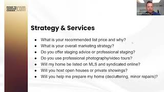 Information 🎙️ Interviewing a Realtor Ask These Questions First. 🏡 Guide