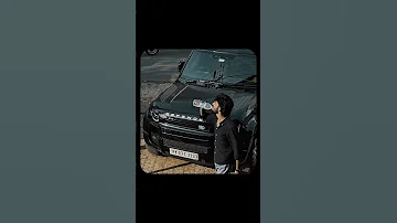 Marco Defender 110 Marco Mafia Defender Rangerover Landrover Black 