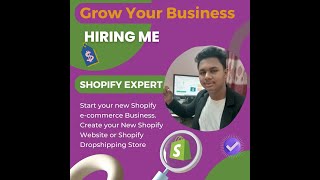 Shopify Dropshipping Store/ Shopify Website Design/Shopify Store /Ecommerce shopify