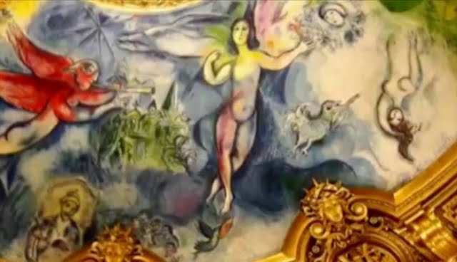 Marc Chagall, el 'mago del color' que revolucionó la pintura - YouTube