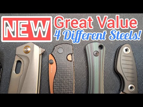 4 Sweet NEW Kizer Models for May! Glaux, Takahe, Bone, Nightjar