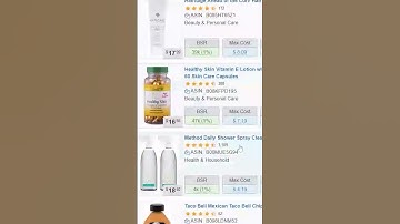 Amazon Sourcing Hack#1: Reverse Sourcing by Warner Fields of Fields of profit #shorts