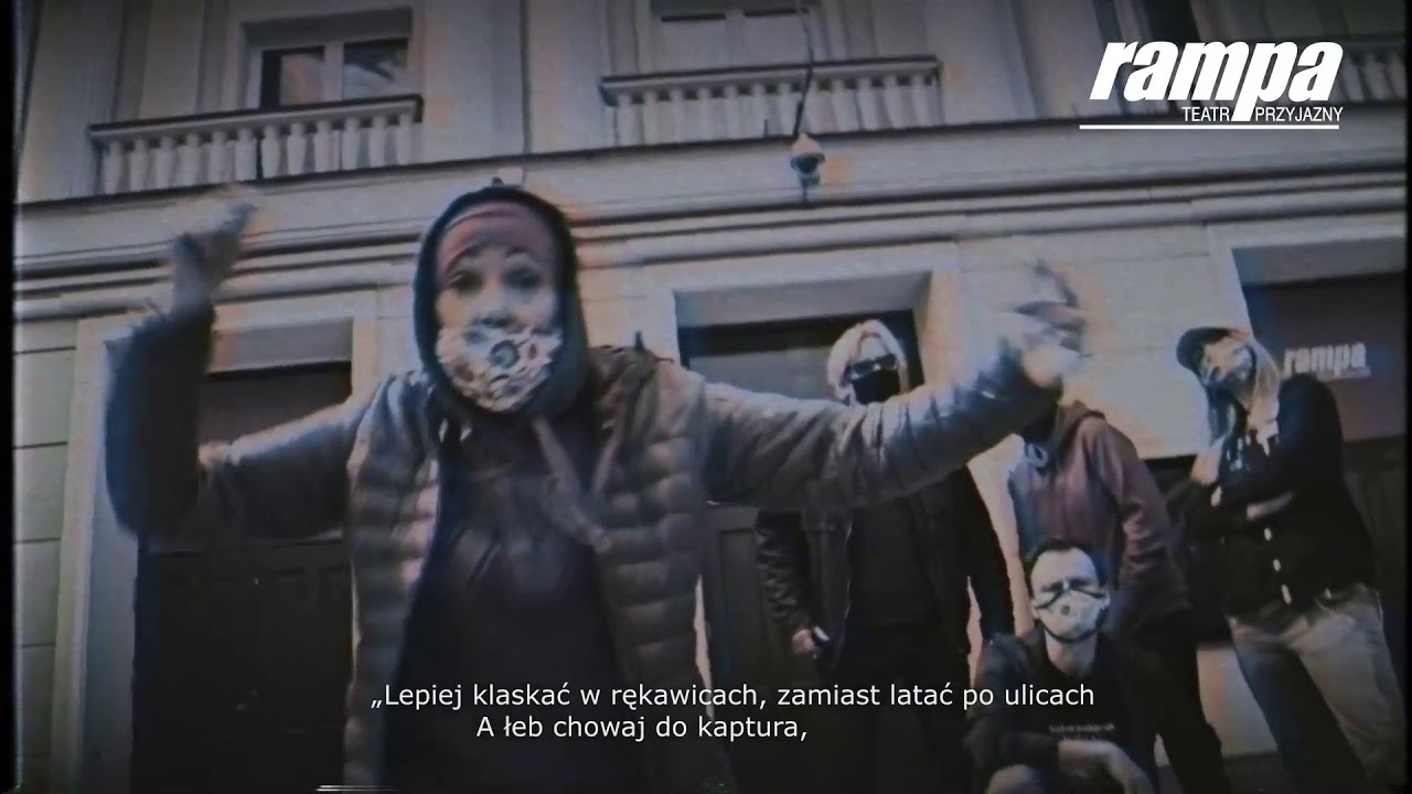 Guarda #hot16challenge2 - Teatr Rampa su YouTube Guarda #hot16challenge2 - Teatr Rampa su YouTube
