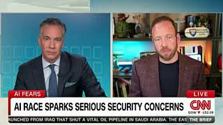 AI's Growth Sparks Calls for Global Regulation | CNN
