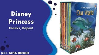 Usborne Beginners - Our World Collection 10 Books Box Set