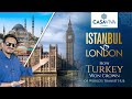 Istanbul vs London How Turkey Won the Crown of the World's Transit Hub #citizenshipbyinvestment 