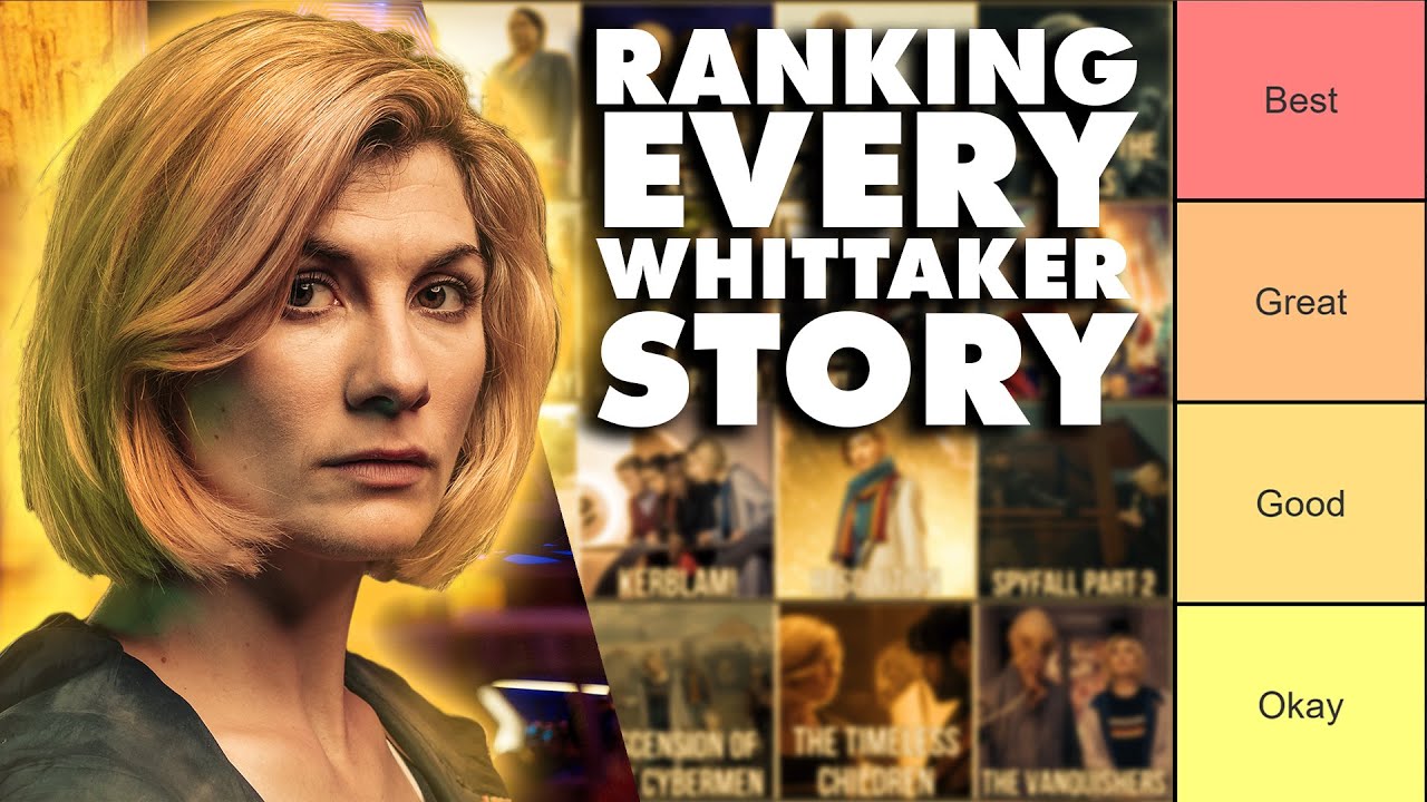 Ranking Every Thirteenth Doctor Episode | Doctor Who Tier List