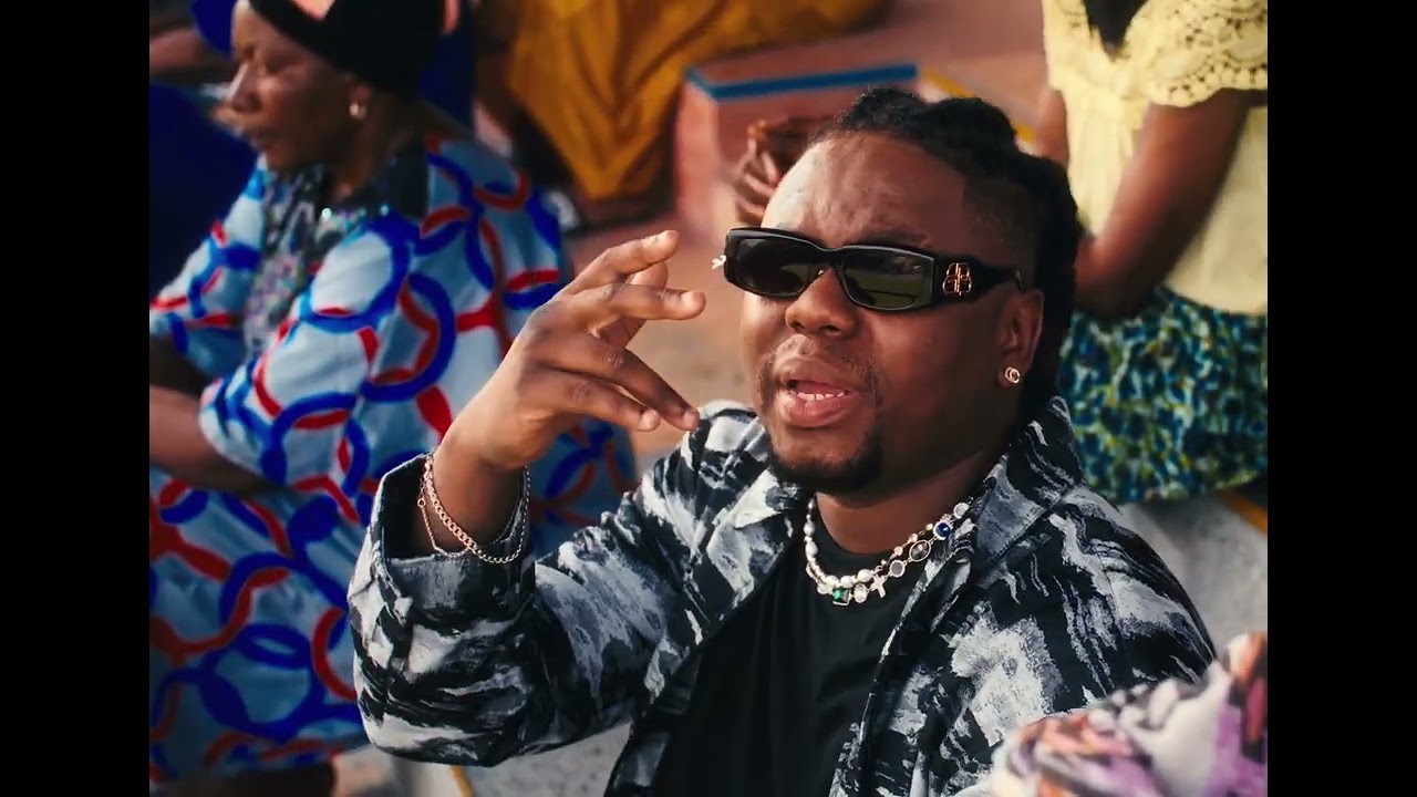 Tidiane Mario  - Maman (clip officiel)