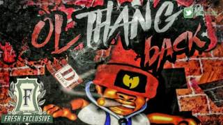Juelz Santana - Ol Thang Back Ft. Jadakiss, Method Man, Redman & Busta Rhymes