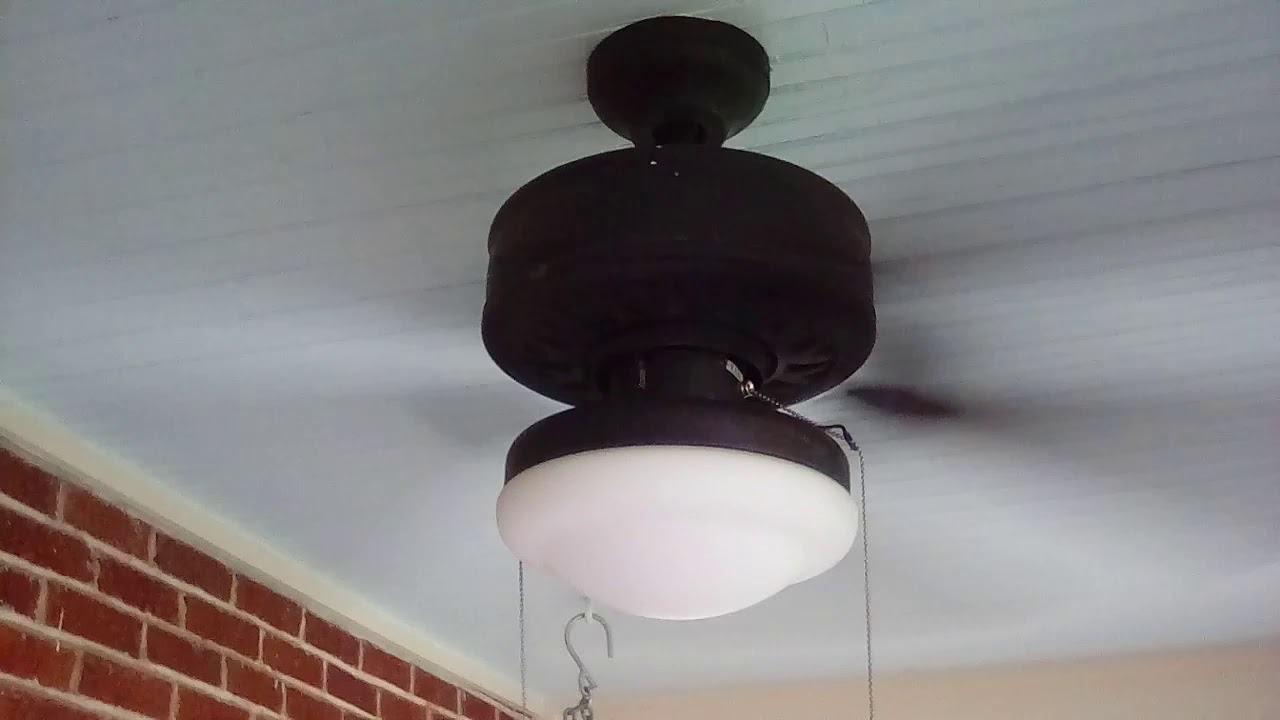 Harbor Breeze Calera II Ceiling Fan YouTube